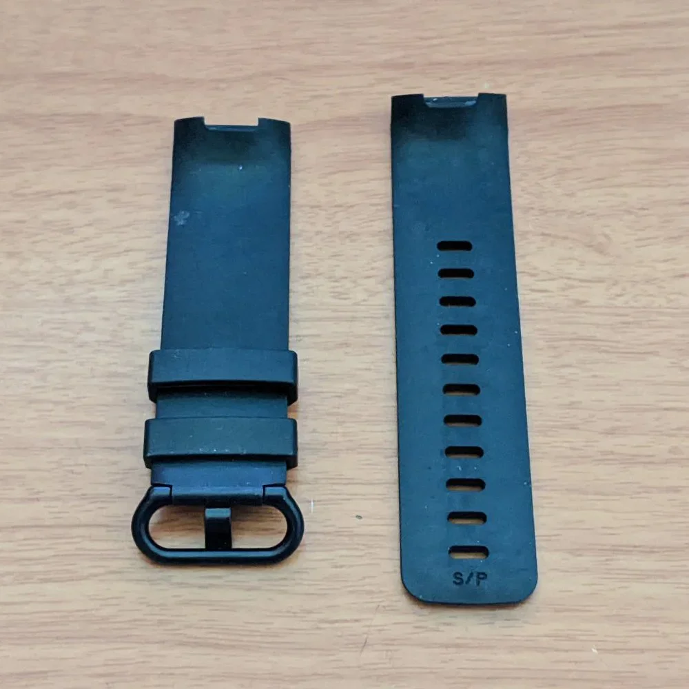 fitbit Charge Replacement Band (Black)***